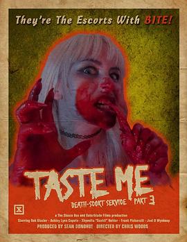 <span style='color:red'>Taste</span> Me: Death-scort Service Part 3
