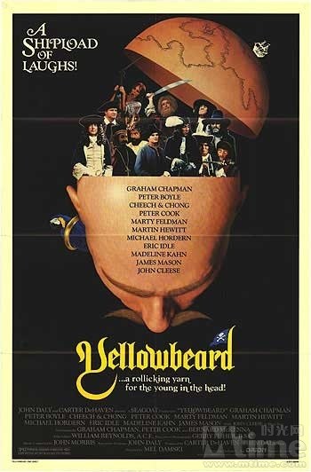 黄胡子 Yellowbeard