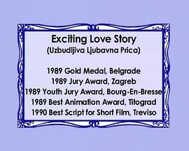 动人的爱情故事 Uzbudljiva ljubavna prica