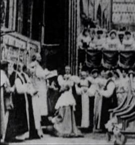 Coronation of Their Majesties King Edward VII and Queen Alexandria