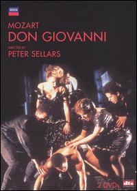 唐璜 Mozart: Don Giovanni