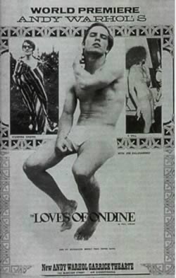 昂丁之恋 The Loves of Ondine