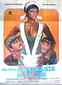 美艳女管家 Una bella governante di colore