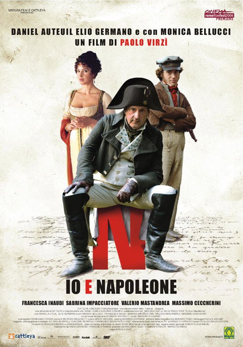 我与拿破仑 N (Io e Napoleone)