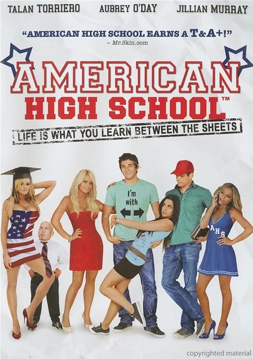 美利坚高中 American High School
