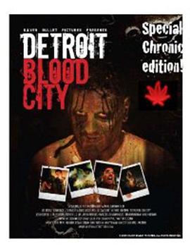 Detroit Blood <span style='color:red'>City</span>