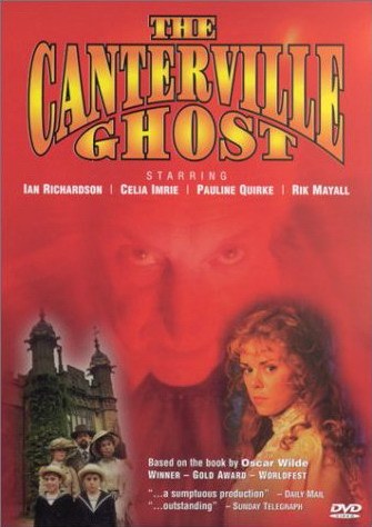 The Canterville <span style='color:red'>Ghost</span>