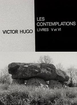 维克多·雨果：《<span style='color:red'>沉思</span>集》第五、六卷 Victor Hugo: Les contemplations (Livre V-VI)