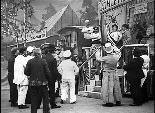 摔角<span style='color:red'>表</span><span style='color:red'>演</span> Sideshow Wrestlers