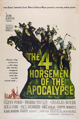 启示录4骑士 The Four Horsemen of the Apocalypse