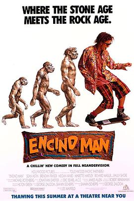 <span style='color:red'>沉</span><span style='color:red'>睡</span>野<span style='color:red'>人</span> Encino Man