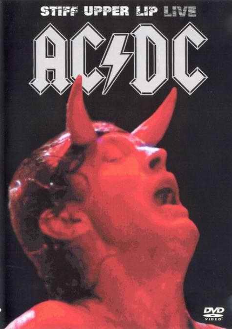 AC/DC: Stiff Upper Lip Live