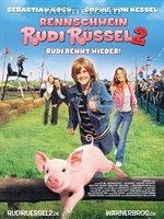 小猪快跑2 Rennschwein Rudi Rüssel 2 - Rudi rennt wieder!