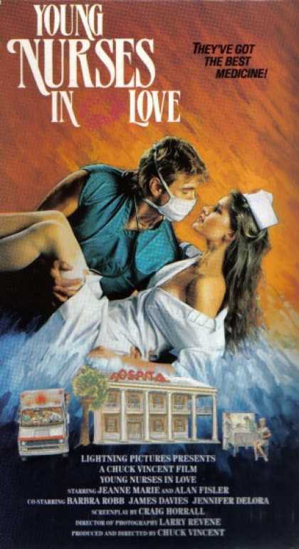 恋爱<span style='color:red'>中</span><span style='color:red'>的</span>年轻护<span style='color:red'>士</span> Young Nurses in Love