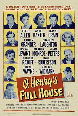 Henry's Full House