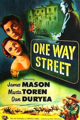 墨西哥之恋 One Way Street