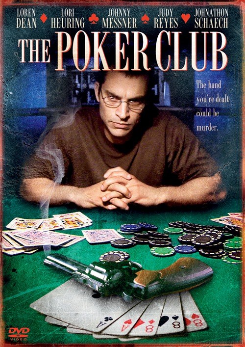 <span style='color:red'>扑</span><span style='color:red'>克</span>俱乐部 The Poker Club