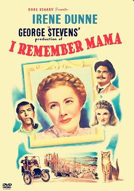<span style='color:red'>慈母</span>泪 I Remember Mama