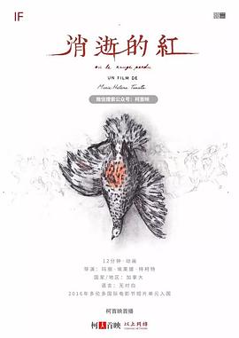 消逝的红 If ou le rouge perdu