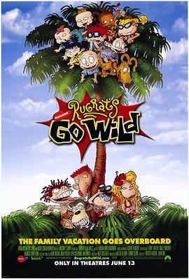 原野小兵兵 Rugrats Go Wild