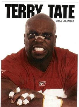 <span style='color:red'>托里</span>·塔特：办公室后场控位 Terry Tate, Office Linebacker