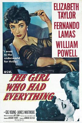 玉女云裳 The Girl Who Had Everything