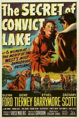 红颜浩劫 The Secret of Convict Lake