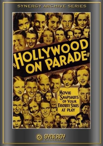 好莱坞<span style='color:red'>巡游</span> Hollywood on Parade