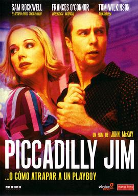 花花公子吉米 Piccadilly Jim
