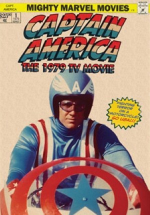 美国队长：电视电影 Captain America