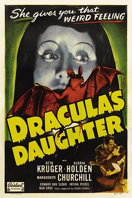德古拉的女儿 Dracula's Daughter
