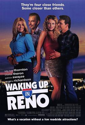 <span style='color:red'>两</span>对冤<span style='color:red'>家</span><span style='color:red'>一</span>张床 Waking Up in Reno