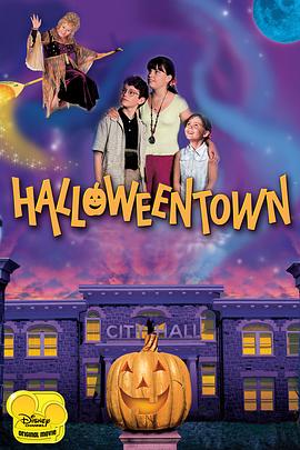 <span style='color:red'>女</span><span style='color:red'>巫</span>一族 Halloweentown