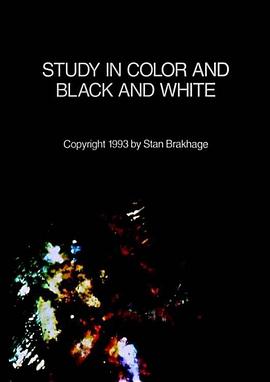 色彩黑白<span style='color:red'>研究</span> Study in Color and Black and White