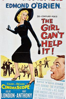 春风得意 The Girl Can't Help It