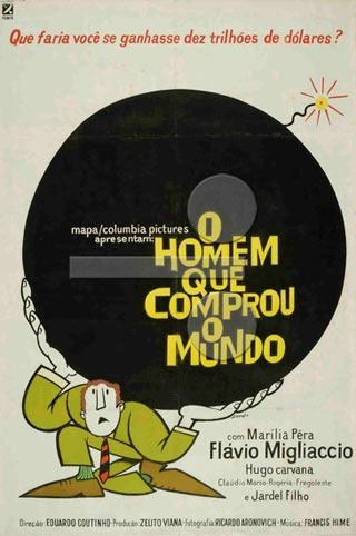 <span style='color:red'>购</span><span style='color:red'>买</span>世界的人 Homem Que Comprou o Mundo, O