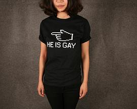 我Gay，故我在！ Totally Gay!