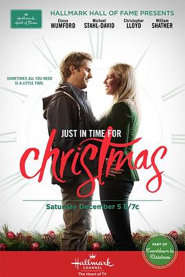 圣诞时光之旅 Just in Time for Christmas