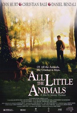 <span style='color:red'>两</span><span style='color:red'>情</span>世<span style='color:red'>界</span> All the Little Animals
