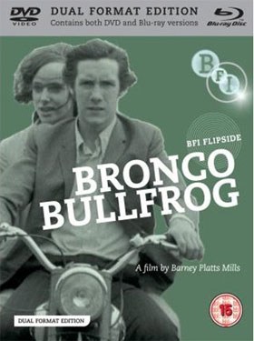 “牛蛙”布朗克 Bronco Bullfrog