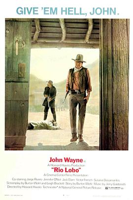 擒贼擒王 Rio Lobo