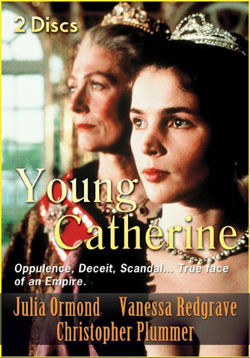 俄宫情怨 Young Catherine