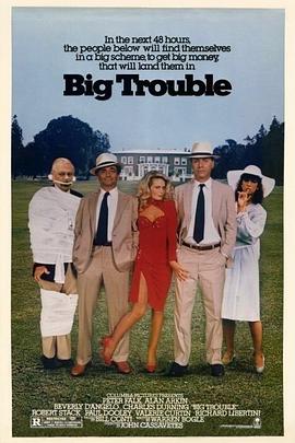 小心眼大阴谋 Big Trouble