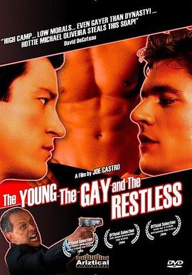 <span style='color:red'>The</span> Young <span style='color:red'>the</span> Gay and <span style='color:red'>the</span> Restless