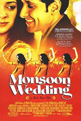 季风婚宴 Monsoon <span style='color:red'>Wedding</span>