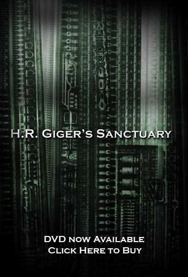 Giger's <span style='color:red'>Sanctuary</span>