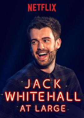 Jack Whitehall: <span style='color:red'>At</span> Large
