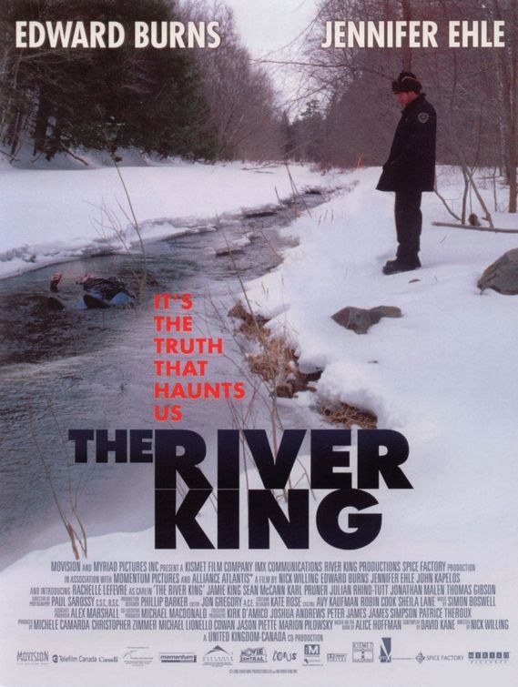 河王 The River King