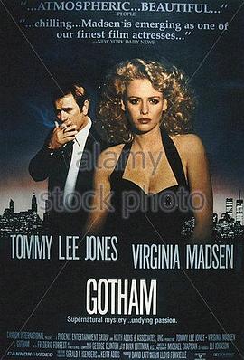 跨入阴阳界 Gotham