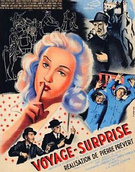 神秘的旅行 Voyage Surprise